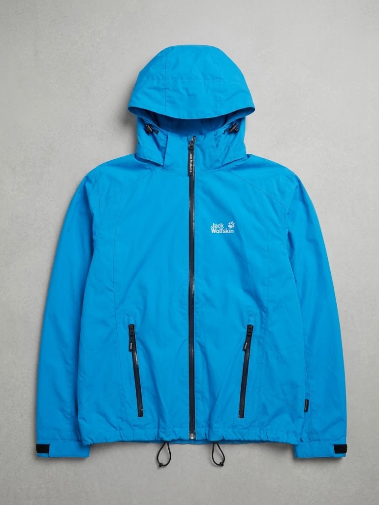 Jack wolfskin 🐺 💙