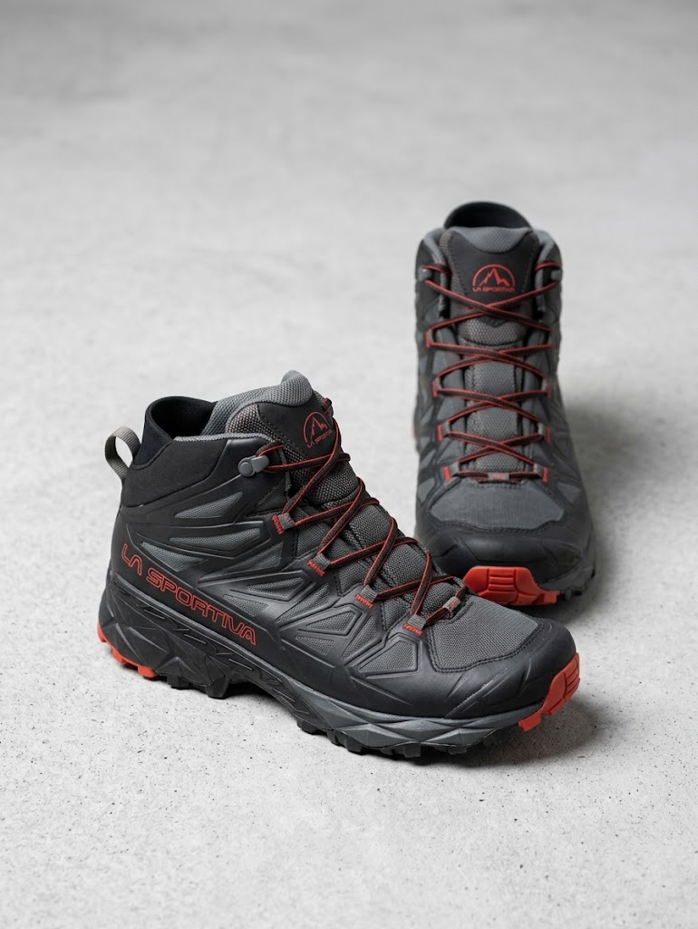 La sportiva 🔥