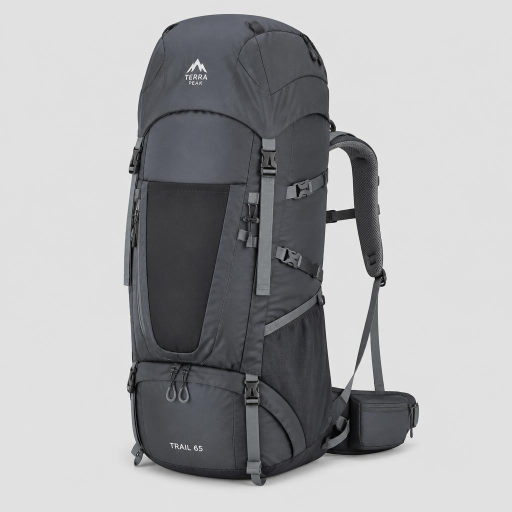 Sac de randonnée 65L